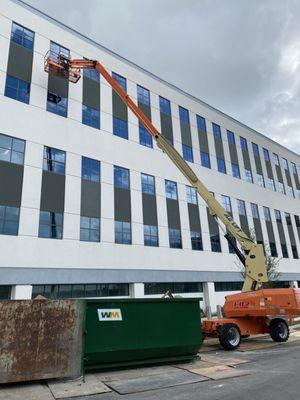 C&M Building Services