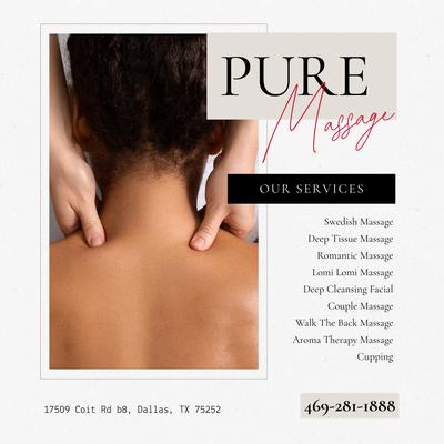 Pure Massage