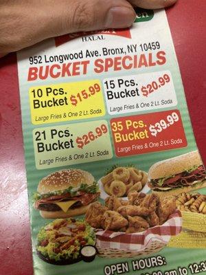 Halal’s Hababi Gero and Pizza