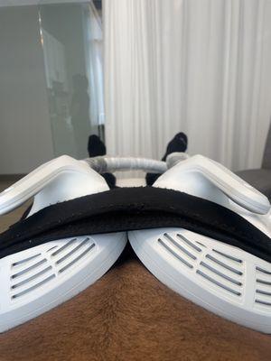 My waistline dropped like 5 inches after this little sculpting machine they put me on! Beautiful place, TRUST THE PROCESS!