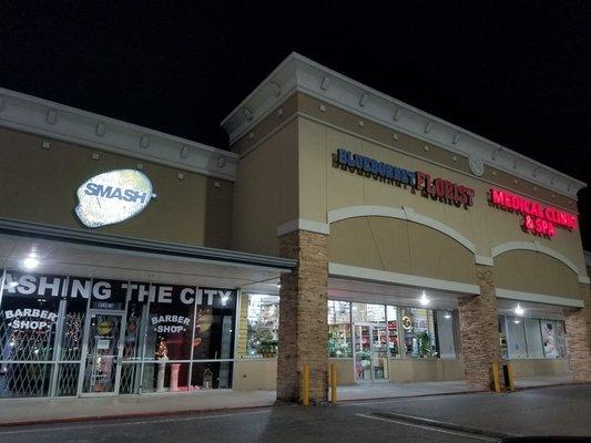 Smashing The City Barbershop