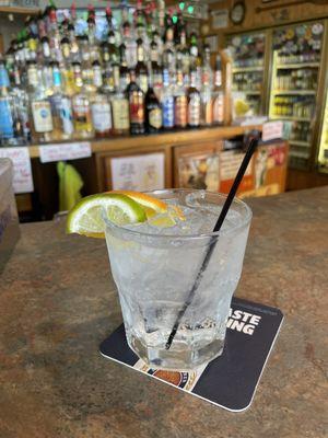 Vonnie's Boat House Bar