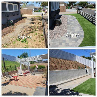 Montejo Landscaping