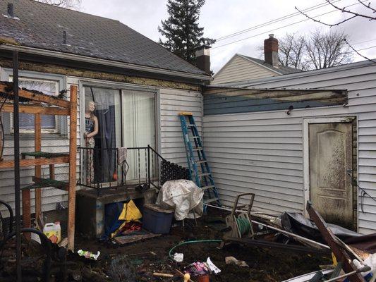 Stafford Salvage Demolition And Hauling