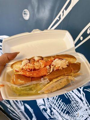 lobster roll