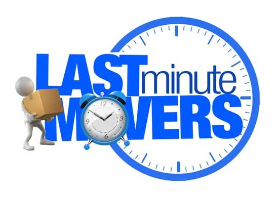 Last Minute Movers LLC