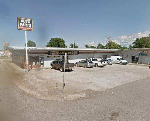 Bumper to Bumper Auto Parts