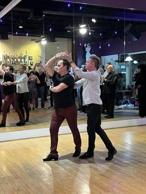 Top Hat Dance Studio