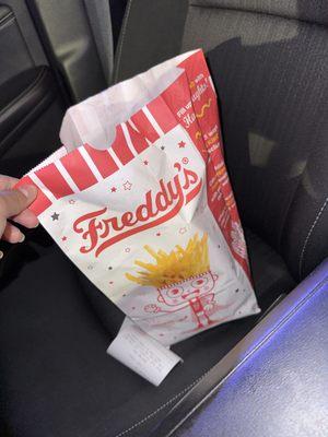 Freddy's Frozen Custard & Steakburgers