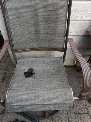 Apollo Patio Furniture Repair