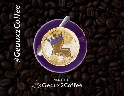 Geaux2Coffee