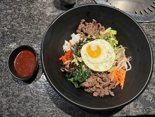 Bibimbap