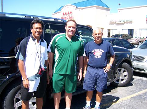 Garland Tennis Center