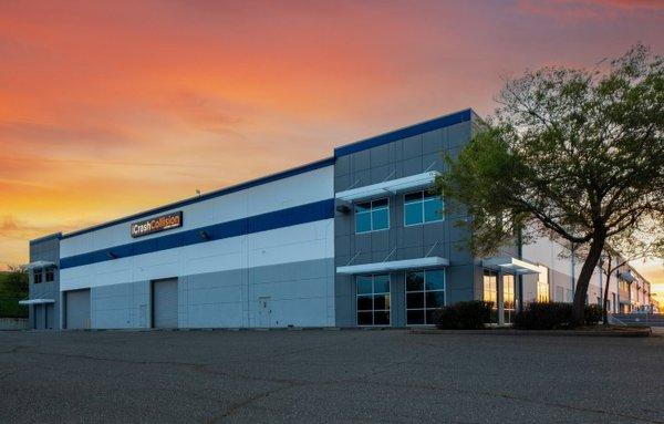 iCrash Collision a Kniesel's Company