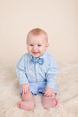 Baby Photographer Kansas City