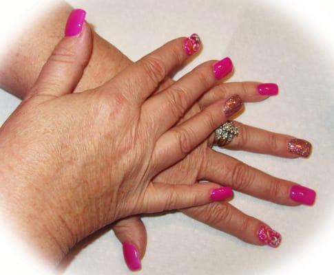 Extravagant Nails