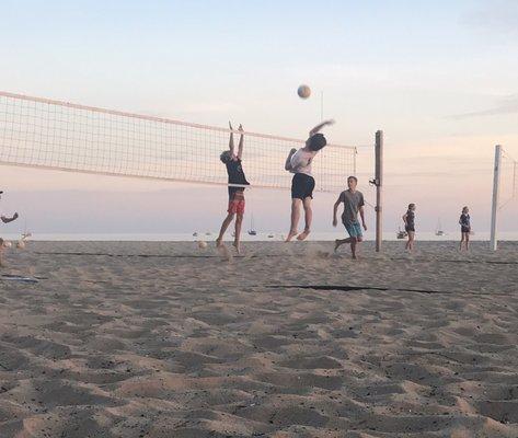 East Beach Volleyball Academy