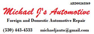 Michael J's Automotive