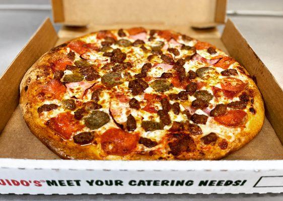 Guido's Pizza & Pasta Saugus