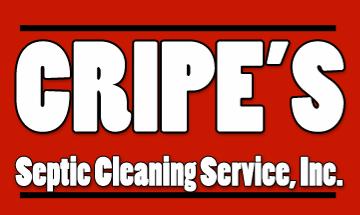 Cripe's Septic Cleaning Service Inc logo