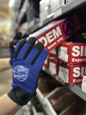 Every part carefully chosen and checked before delivery