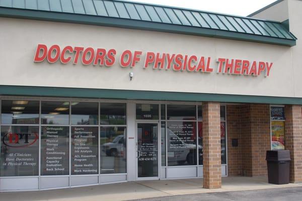 Doctors of Physical Therapy