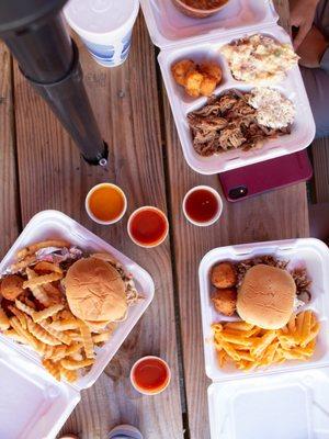 Chop Shop BBQ & Grill