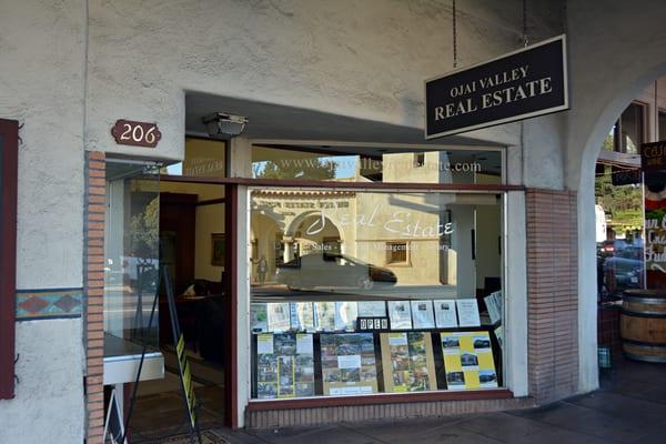 Ojai Valley Real Estate