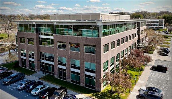 Glenwood Branch exterior