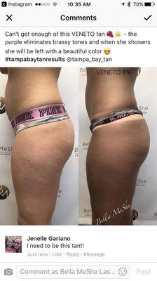 Bella MeShe Lash Studio