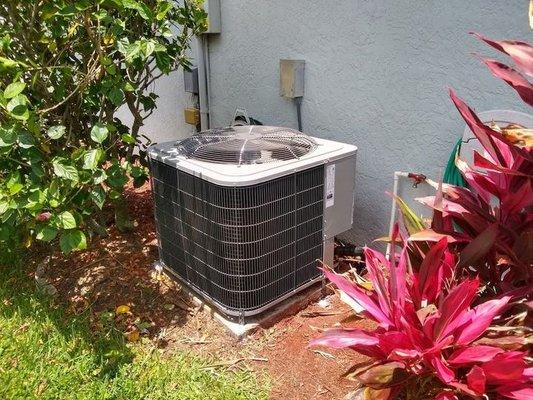 Air Conditioning & Heating contractor