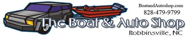 The Boat & Auto Shop