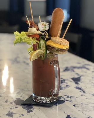 BYO Bloody Mary