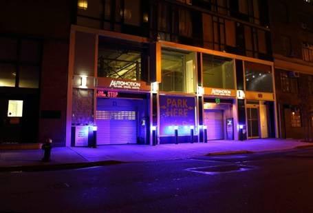 NYC Robotic Garage Parking System Open 24/7 - FULLY AUTOMATIC    NO ATTENDENT