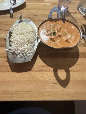 Paneer Butter Masala