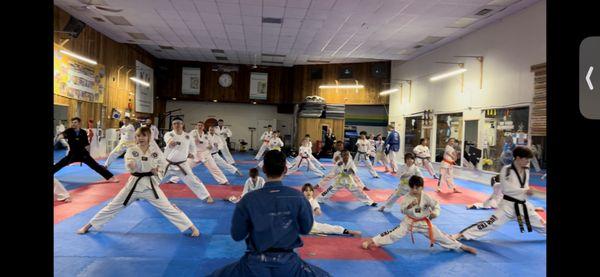 Hong's USA Taekwondo