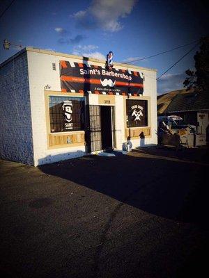 Saint's Barbershop