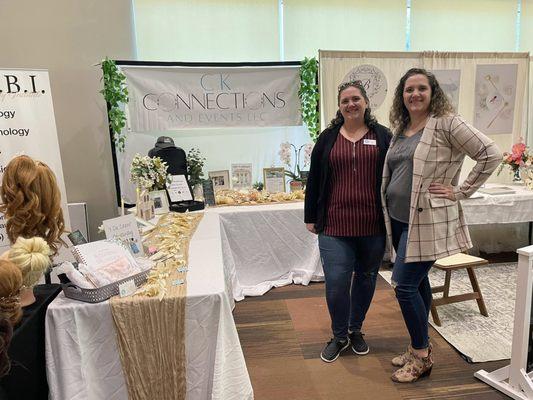 CK Connections and Events