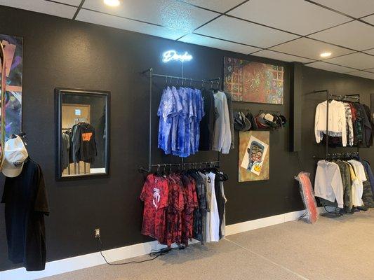 The B. A .D. - Branding Apparel & Design