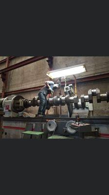 John's Cylinder Head Repair