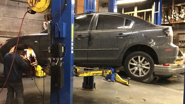 Free multipoint inspections