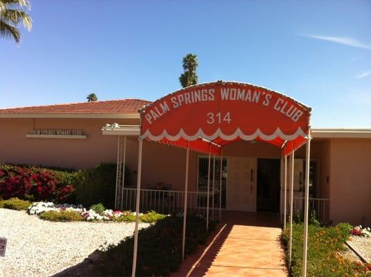Palm Springs Woman's Club