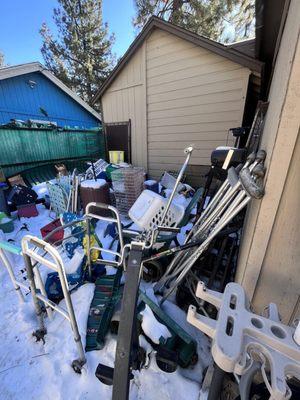 Senior Citizens Thrift Store