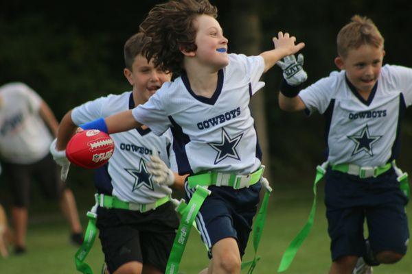 RedZone Football Academy