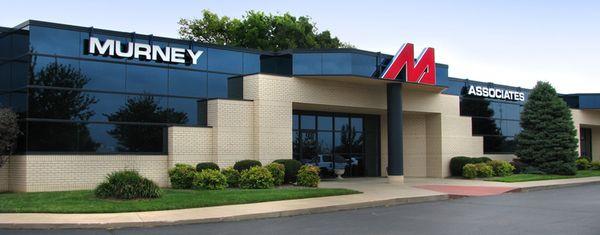 Jeffrey Stinson - Murney Associates