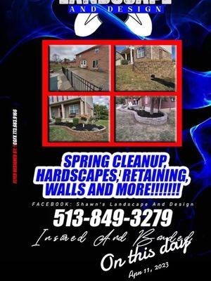 Shawn's Landscape And Design