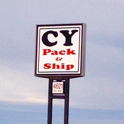 CY Pack & Ship