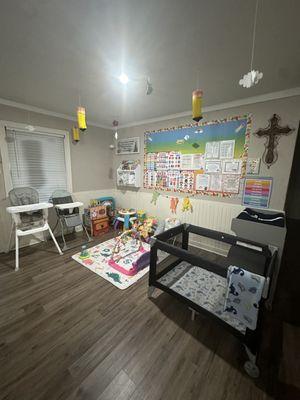 Tiny Apostles Childcare