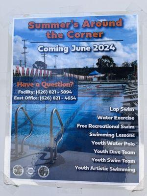 Norman S Johnson Aquatic Center