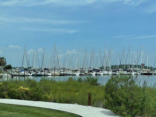 Haven Harbour Marina